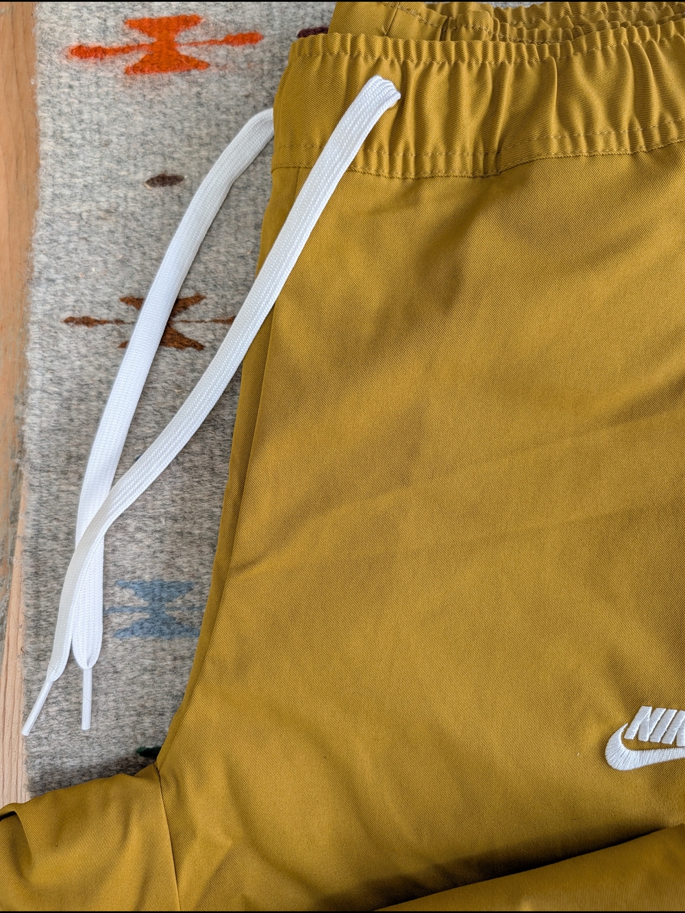 NWT 💫 Nike Standard Fit Athleisure Pants | Men's Size Small | UNISEX Style! - Picture 6 of 8